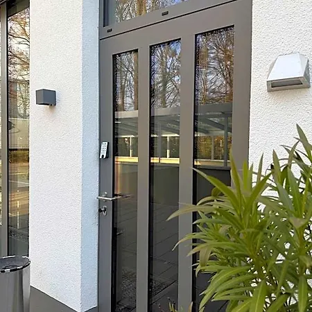 Hotel Lillys Munchen 3*