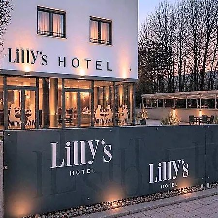 Lillys Munchen Hotel Unterschleissheim