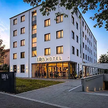 Lillys Munchen Hotel 3*