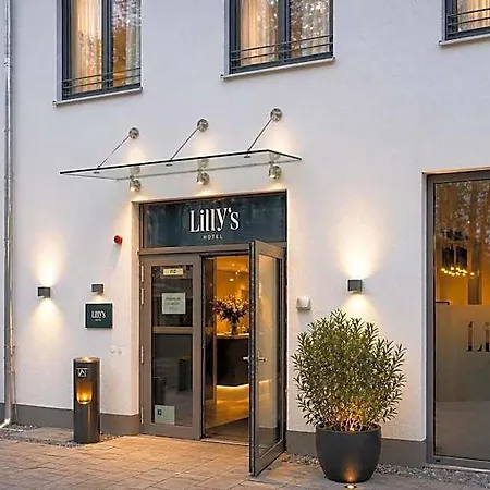 Lillys Munchen מלון
