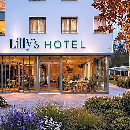 Lillys Munchen Hotel 3*