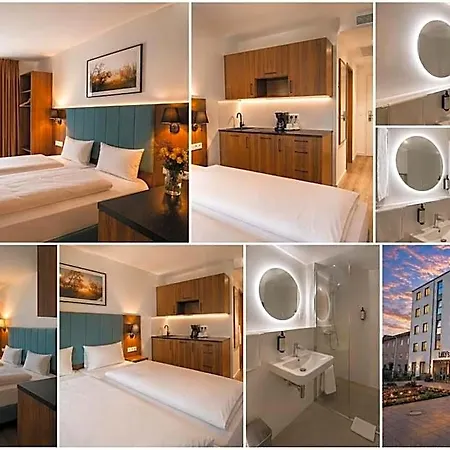 Lillys Munchen Hotel Unterschleissheim